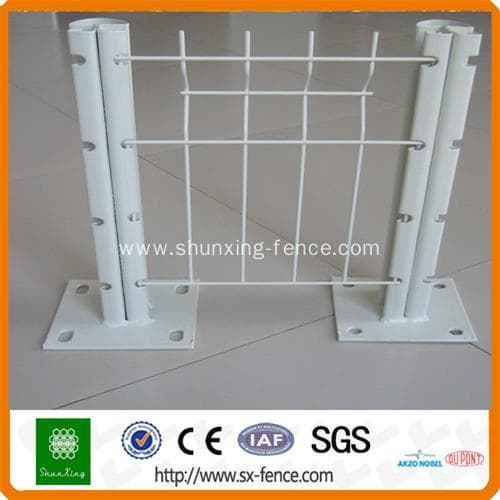 high quality galvanized mesh panel